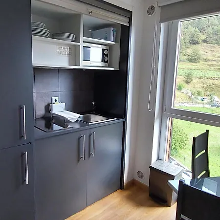 The At Ribasol Apartament