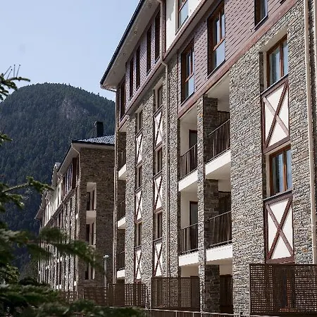 Apartament The At Ribasol *