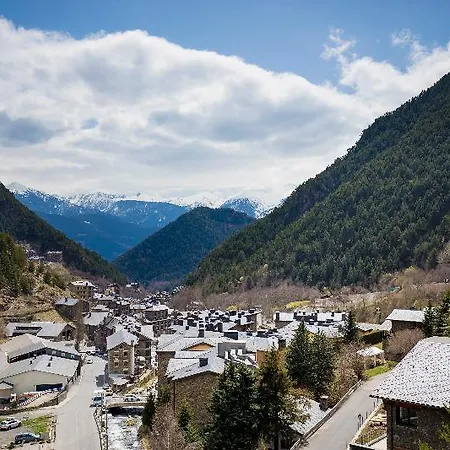 The At Ribasol Apartament Arinsal