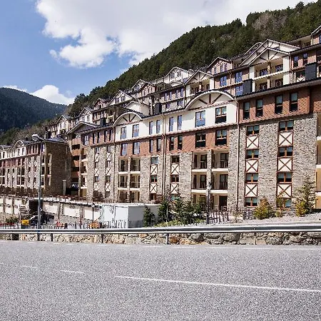 The At Ribasol Arinsal