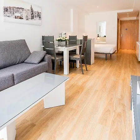 Apartament The At Ribasol