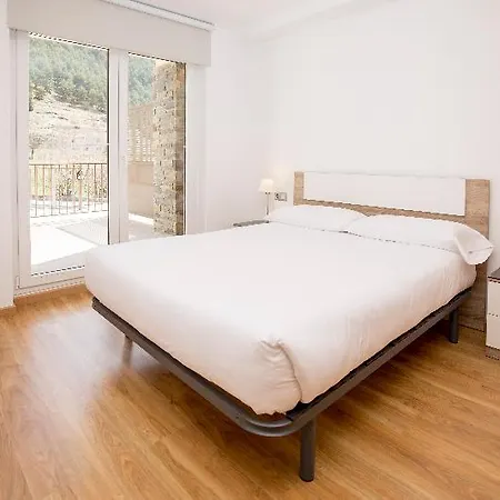 The At Ribasol Apartament