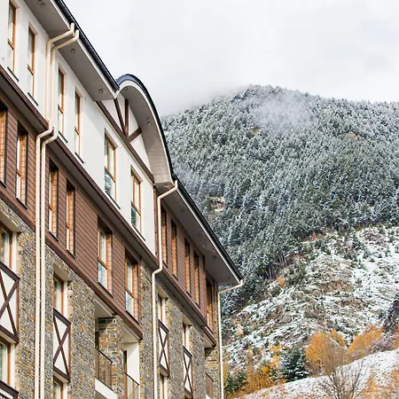The At Ribasol Arinsal
